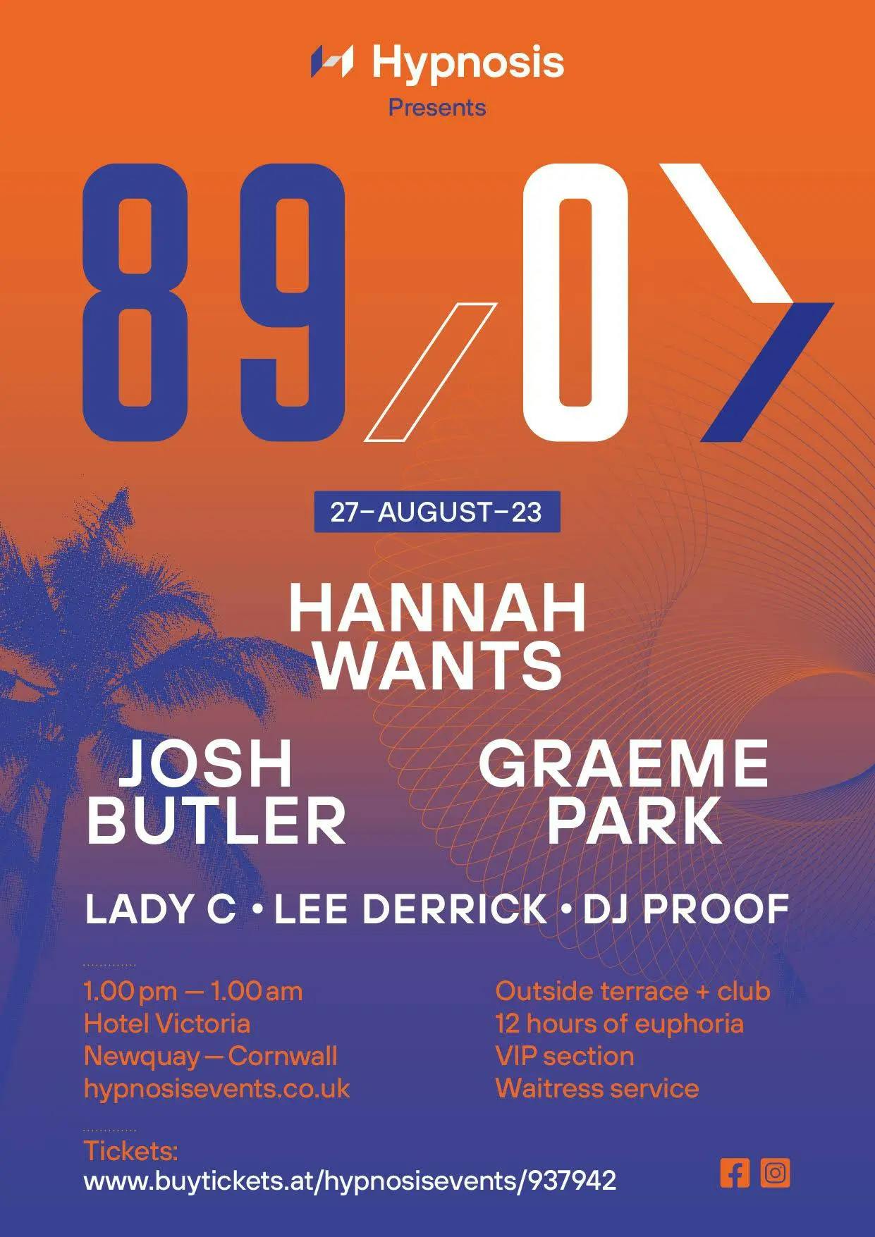 89/0 event